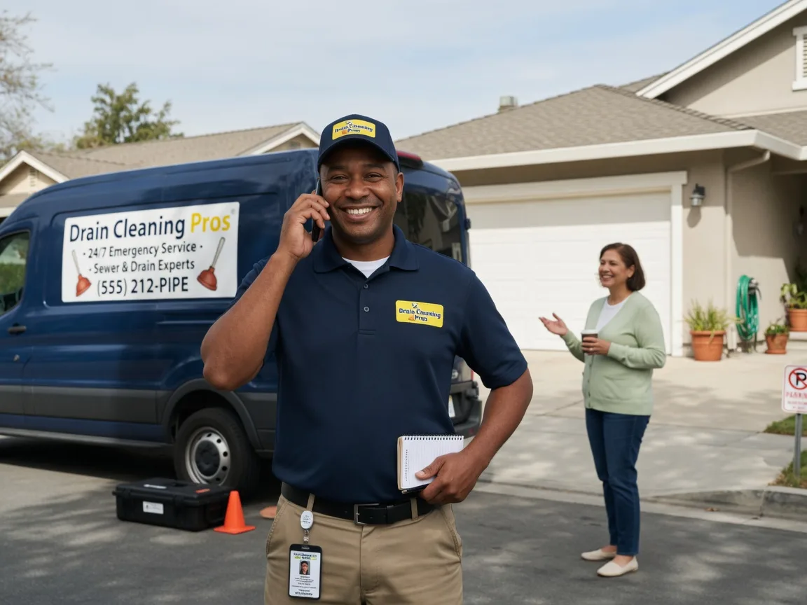 Drain Cleaning White Lake, SD FAQs